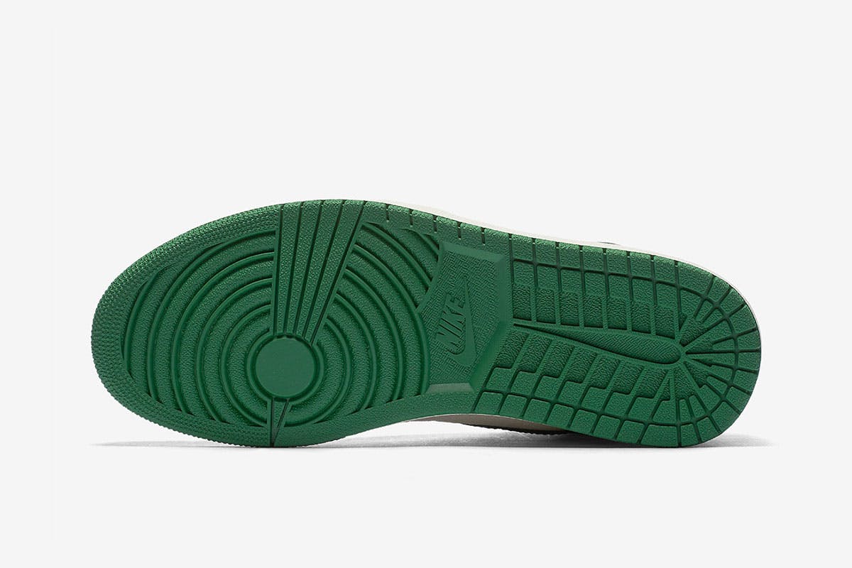 jordan 1 low pine green price